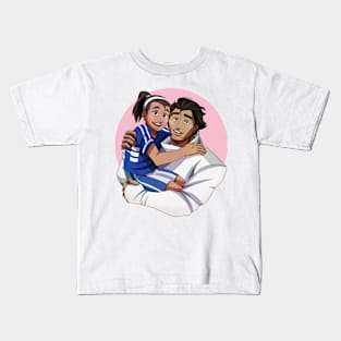 miguel ohara Kids T-Shirt